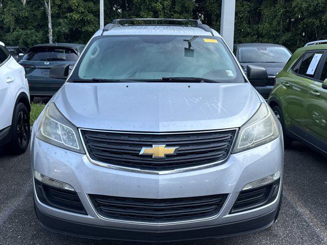 2017 Chevrolet Traverse LS