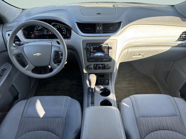 2017 Chevrolet Traverse LS