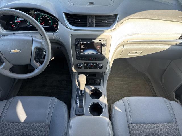 2017 Chevrolet Traverse LS
