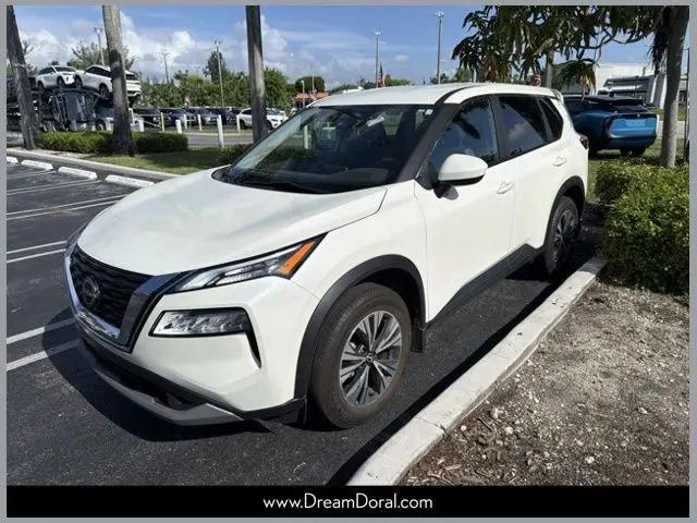 2023 Nissan Rogue SV FWD for sale in Doral, FL