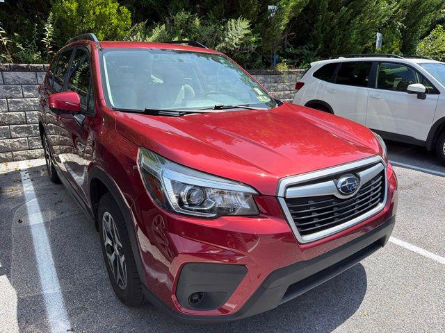 2020 Subaru Forester Premium for sale in Newtown Square, PA