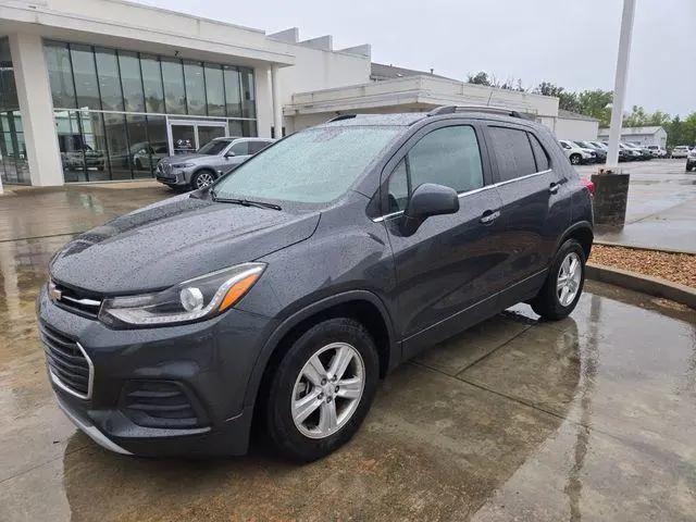 2017 Chevrolet Trax LT for sale in Paducah, KY