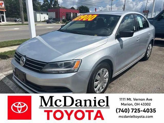 2016 Volkswagen Jetta 1.4T S for sale near Marion, OH