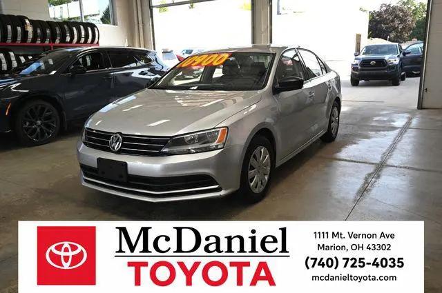 2016 Volkswagen Jetta for sale near Marion, OH