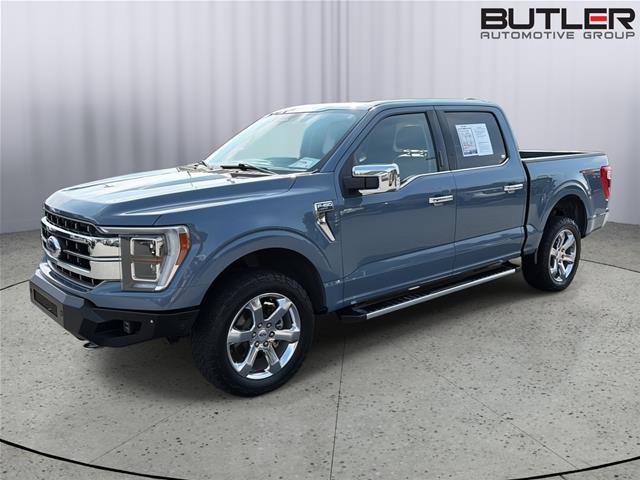 2023 Ford F-150 LARIAT for sale in Milledgeville, GA