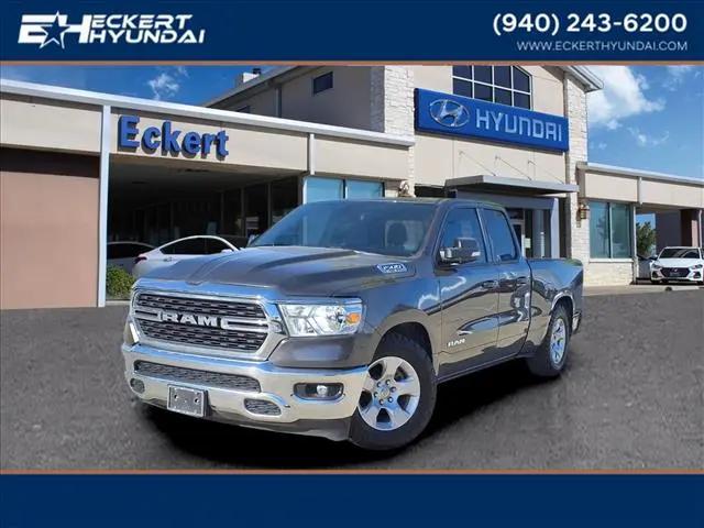 2022 Ram 1500 Lone Star Quad Cab 4x2 6'4" Box for sale in Denton, TX