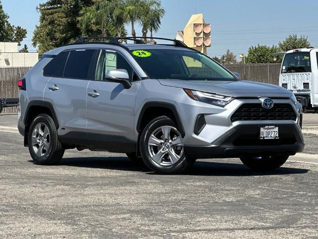2024 Toyota RAV4 Hybrid XLE for sale in Bakersfield, CA