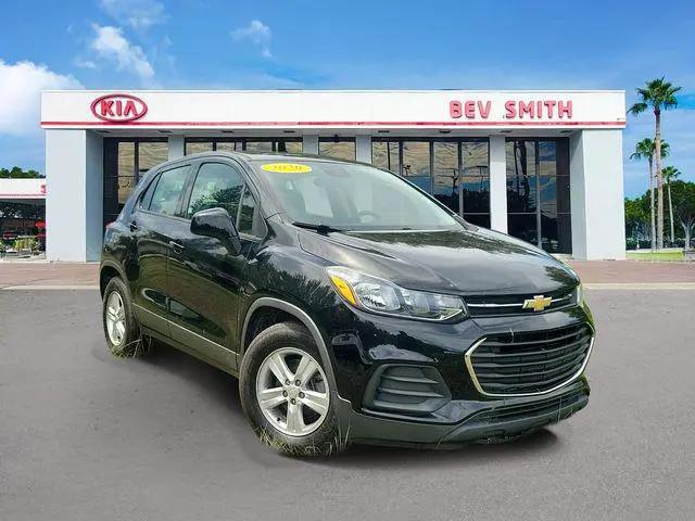 2020 Chevrolet Trax FWD LS for sale in Fort Pierce, FL