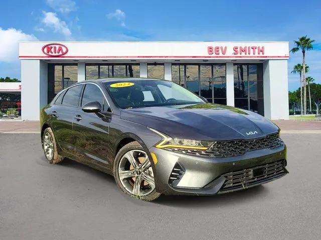 2024 Kia K5 EX for sale in Fort Pierce, FL