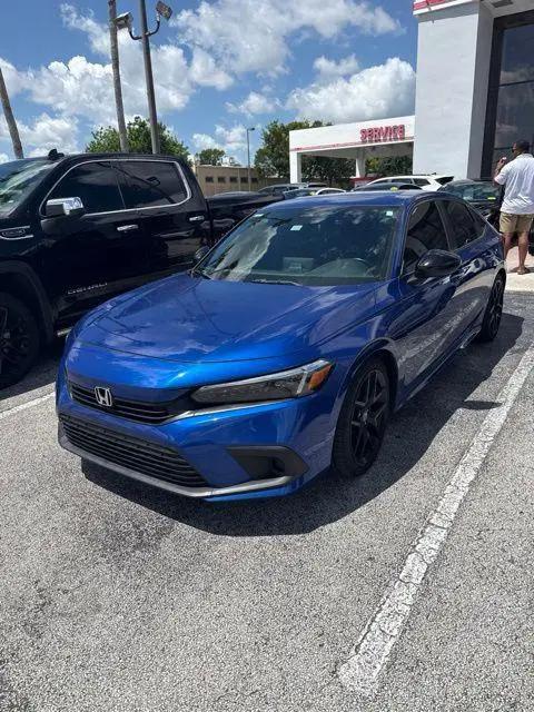 2022 Honda Civic Sport for sale in Fort Pierce, FL