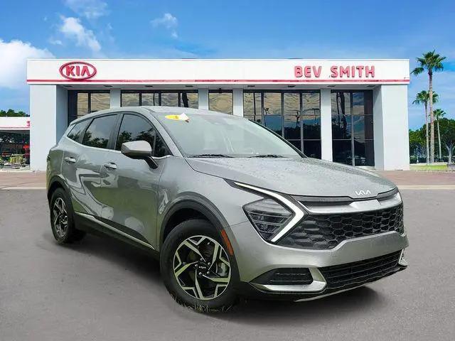 2025 Kia Sportage LX for sale in Fort Pierce, FL