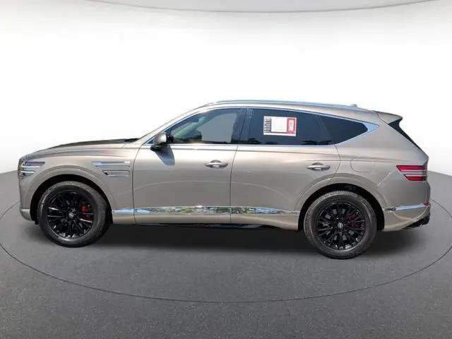 2021 Genesis GV80 2.5T RWD