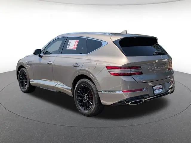 2021 Genesis GV80 2.5T RWD