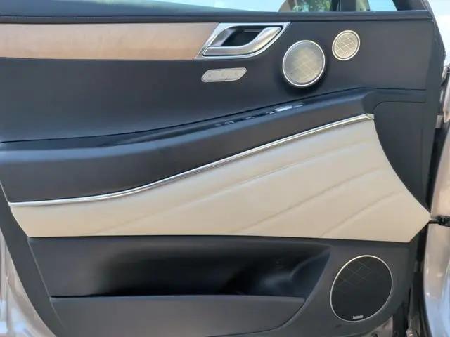 2021 Genesis GV80 2.5T RWD
