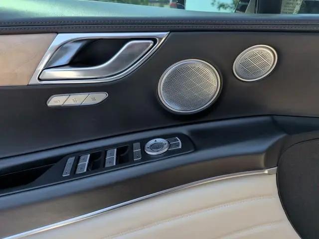 2021 Genesis GV80 2.5T RWD