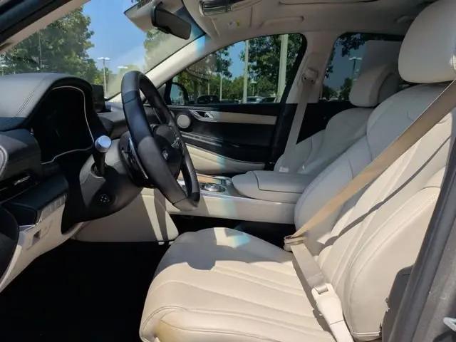 2021 Genesis GV80 2.5T RWD