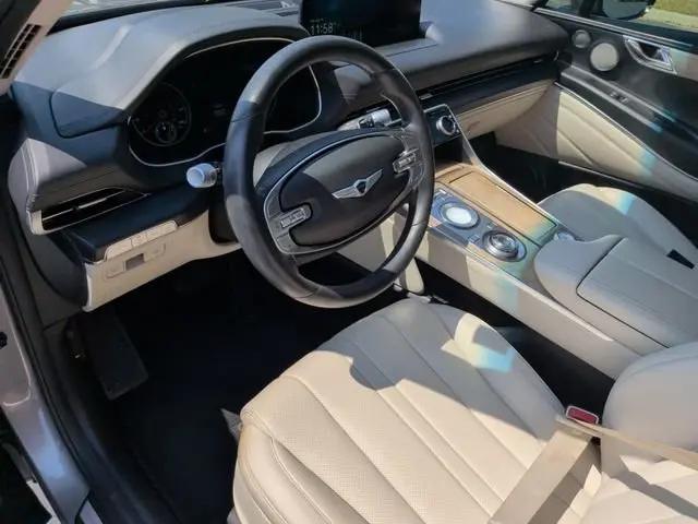 2021 Genesis GV80 2.5T RWD