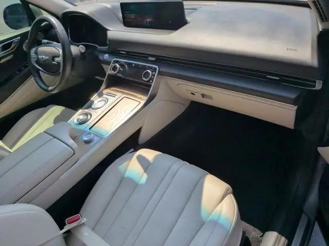 2021 Genesis GV80 2.5T RWD
