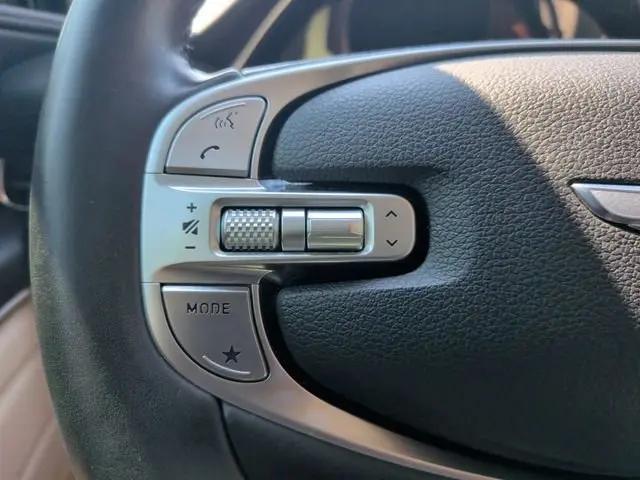 2021 Genesis GV80 2.5T RWD