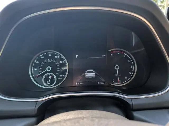2021 Genesis GV80 2.5T RWD