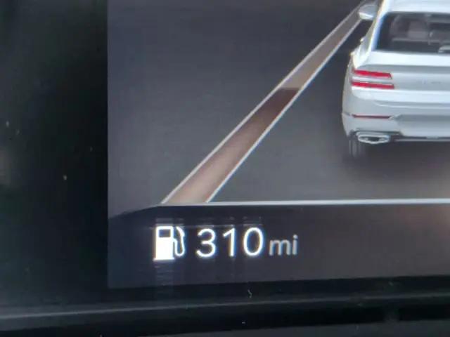2021 Genesis GV80 2.5T RWD
