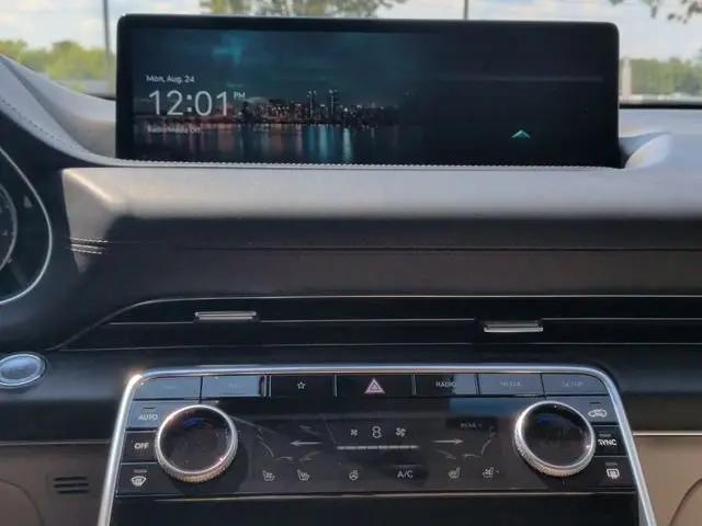 2021 Genesis GV80 2.5T RWD