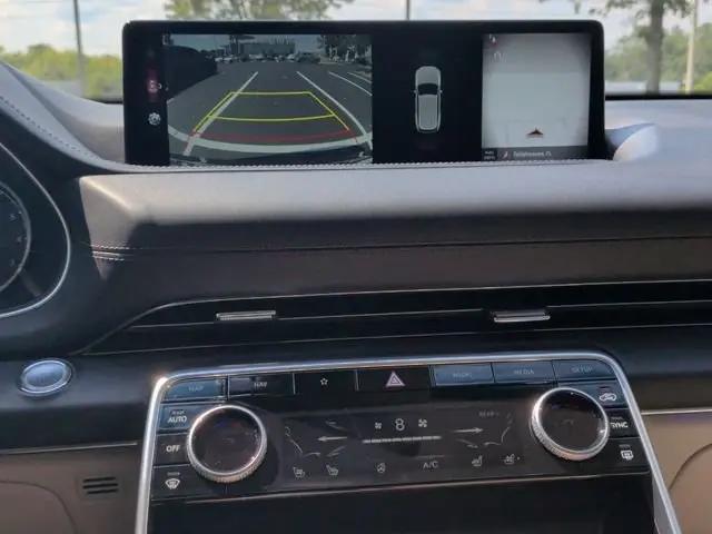 2021 Genesis GV80 2.5T RWD