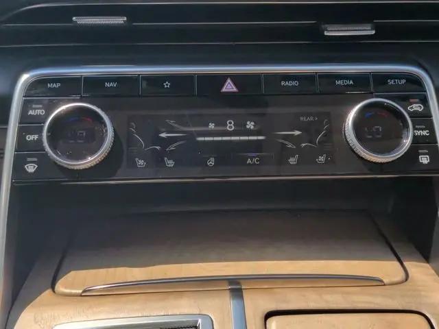 2021 Genesis GV80 2.5T RWD