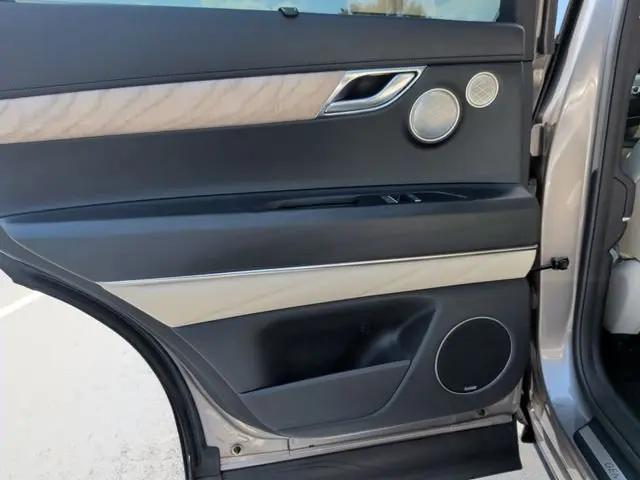 2021 Genesis GV80 2.5T RWD