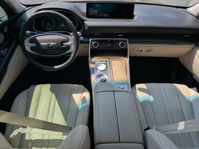 2021 Genesis GV80 2.5T RWD