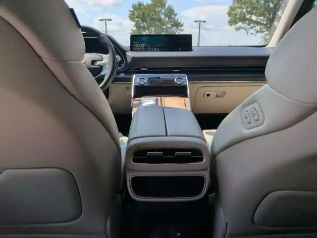 2021 Genesis GV80 2.5T RWD