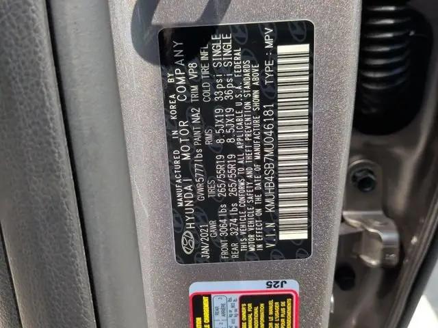 2021 Genesis GV80 2.5T RWD