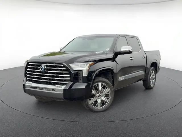 2024 Toyota Tundra Capstone 4WD for sale in Tallahassee, FL