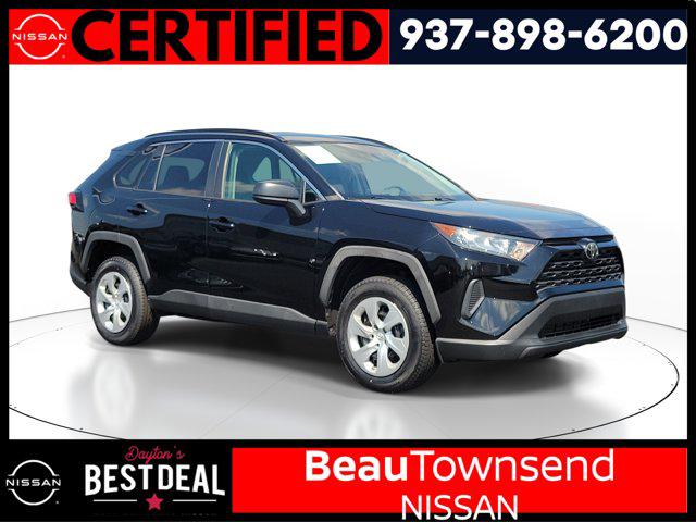 2020 Toyota RAV4 for sale near Vandalia, OH