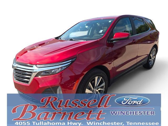 2024 Chevrolet Equinox FWD LT for sale in Winchester, TN