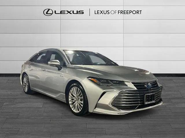 2020 Toyota Avalon Hybrid Limited for sale in Rockville Centre, NY