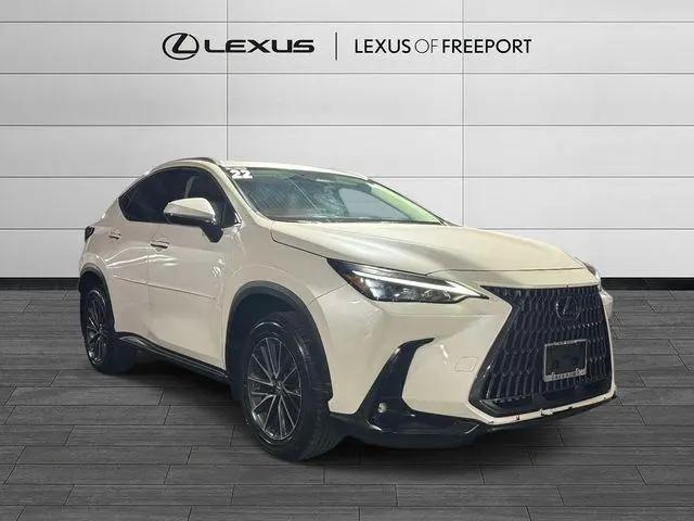 2022 Lexus NX 350h AWD for sale in Rockville Centre, NY