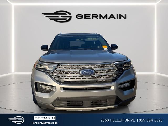 2022 Ford Explorer Limited for sale near Beavercreek, OH