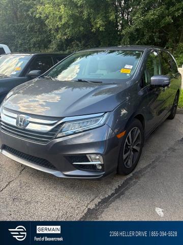 2019 Honda Odyssey for sale near Beavercreek, OH
