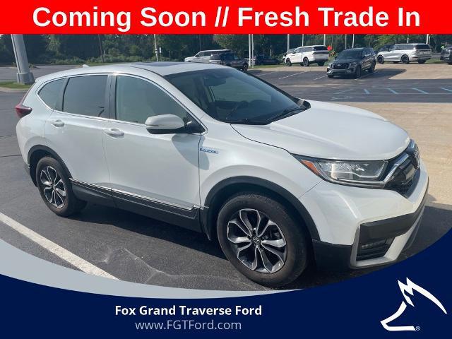 2020 Honda CR-V Hybrid EX-L for sale in Traverse City, MI
