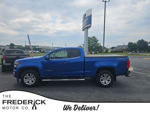 2019 Chevrolet Colorado LT for sale in Frederick, MD