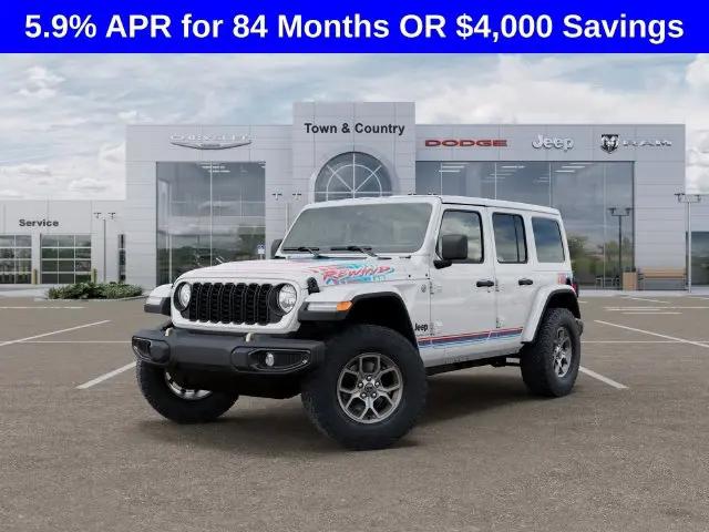 2026 Jeep Wrangler 4-Door Sport for sale in Shreveport, LA