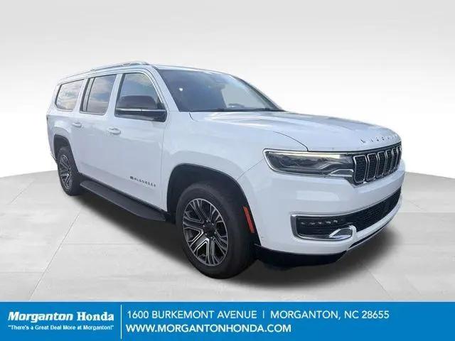2024 Jeep Wagoneer Series II 4x4 for sale in Morganton, NC