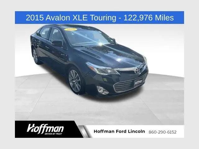 2015 Toyota Avalon XLE Touring for sale in East Hartford, CT
