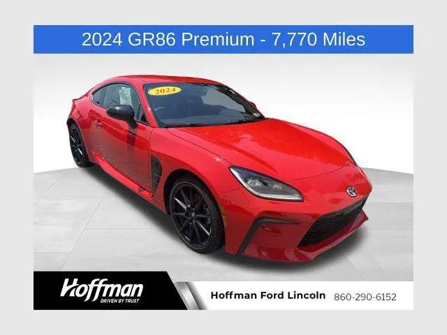 2024 Toyota GR86 Premium for sale in East Hartford, CT