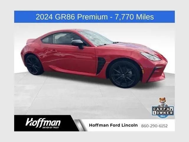 2024 Toyota GR86 Premium for sale in East Hartford, CT