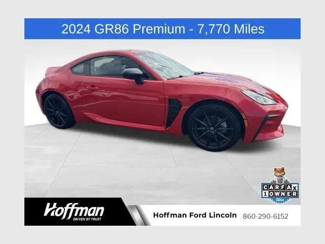 2024 Toyota GR86 Premium for sale in East Hartford, CT