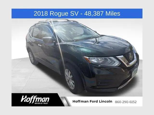 2018 Nissan Rogue SV for sale in East Hartford, CT