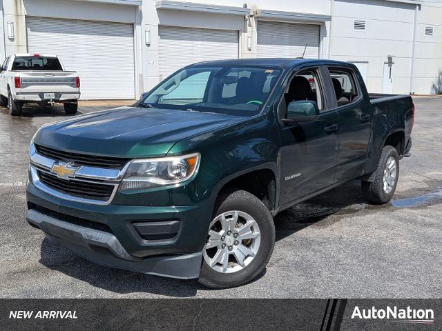 2016 Chevrolet Colorado 2WD LT for sale in Panama City, FL