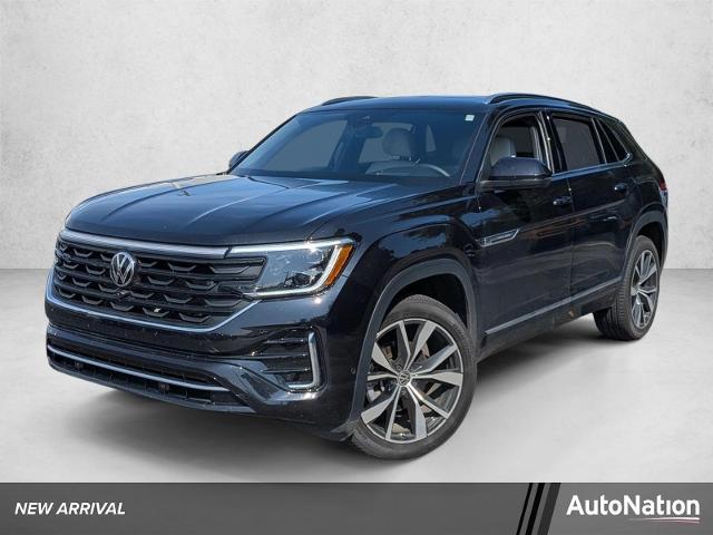2025 Volkswagen Atlas Cross Sport 2.0T SEL Premium R-Line for sale in Panama City, FL